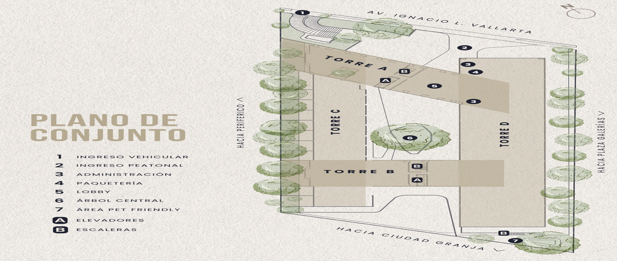 Foto de departamento en venta en avenida ignacio l. vallarta 6387 , ciudad granja, zapopan, jalisco, 29897905 No. 05