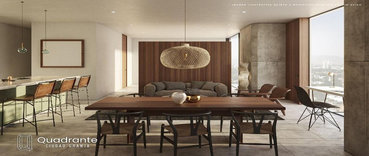 Foto de departamento en venta en avenida ignacio l vallarta , ciudad granja, zapopan, jalisco, 30116785 No. 03