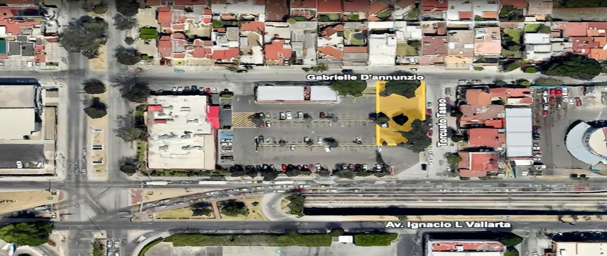 Foto de terreno comercial en renta en avenida ignacio l vallarta , jardines vallarta, zapopan, jalisco, 0 No. 01