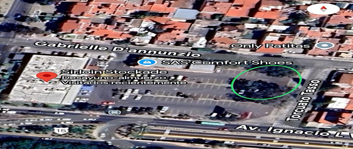 Foto de terreno comercial en renta en avenida ignacio l vallarta , jardines vallarta, zapopan, jalisco, 0 No. 02