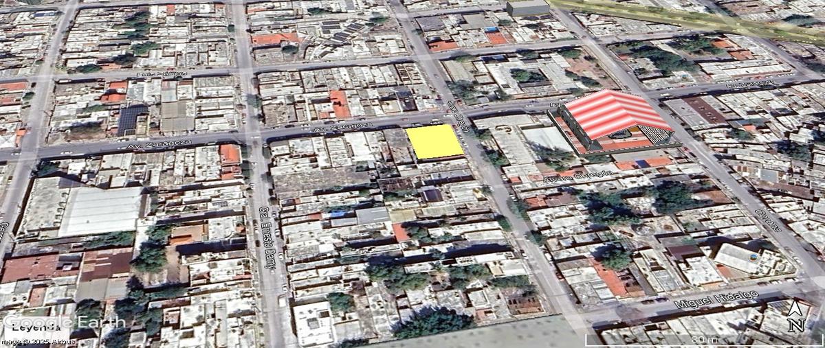 Foto de terreno comercial en venta en avenida ignacio zaragosa , centro, mazatlán, sinaloa, 30167233 No. 03