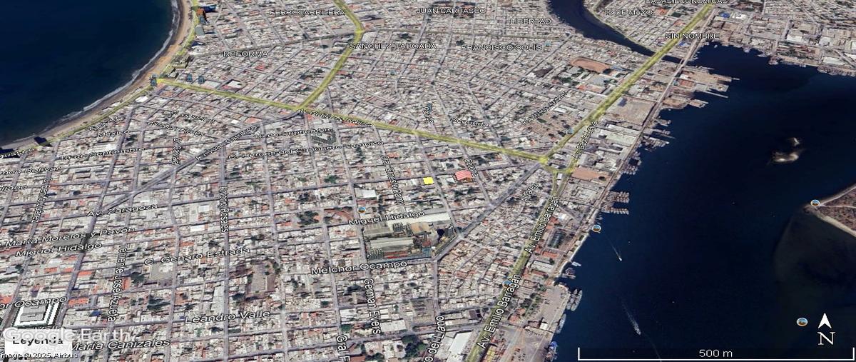 Foto de terreno comercial en venta en avenida ignacio zaragosa , centro, mazatlán, sinaloa, 30167233 No. 05