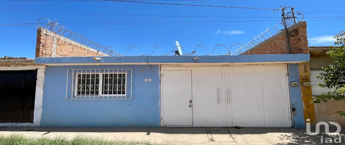 Foto de casa en venta en avenida ignacio zaragoza, l14, m17 317, ignacio zaragoza, durango, durango, 30216322 No. 04