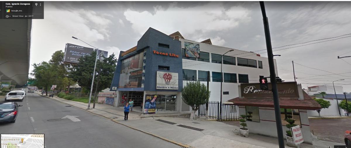Foto de edificio en avenida ignacio zaragoza , moctezuma, puebla, puebla, 18140831 foto 01 Foto de edificio en venta en avenida ignacio zaragoza , moctezuma, puebla, puebla, 18140831 No. 01
