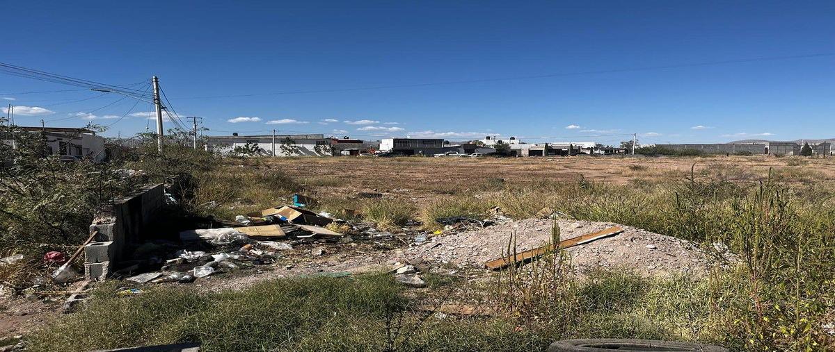 Foto de terreno habitacional en venta en avenida impulso , parque industrial impulso habitacional, chihuahua, chihuahua, 0 No. 05