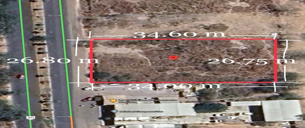 Foto de terreno comercial en venta en avenida independencia (carretera gdl-barra de navidad) n/a, rodriguez alcaine, autlán de navarro, jalisco, 0 No. 04