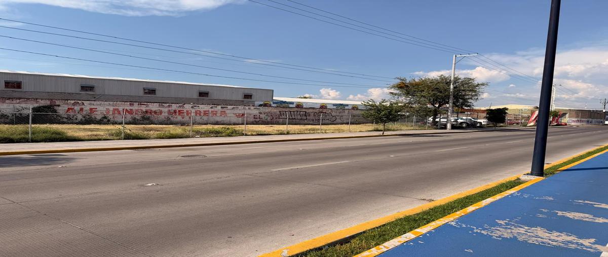 Foto de terreno comercial en avenida independencia , san miguelito, irapuato, guanajuato, 0 foto 02 Foto de terreno comercial en renta en avenida independencia , san miguelito, irapuato, guanajuato, 0 No. 02