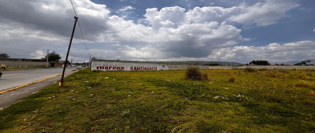 Foto de terreno habitacional en venta en avenida independencia , tenango de arista centro, tenango del valle, méxico, 0 No. 03