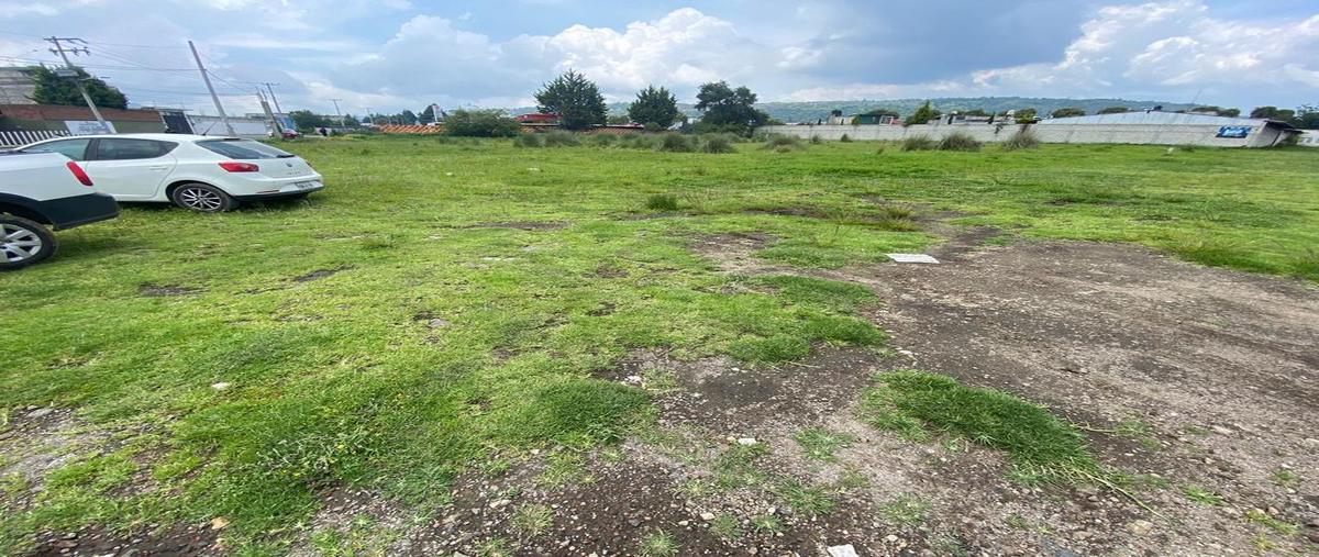 Foto de terreno habitacional en venta en avenida independencia , tenango de arista centro, tenango del valle, méxico, 0 No. 03