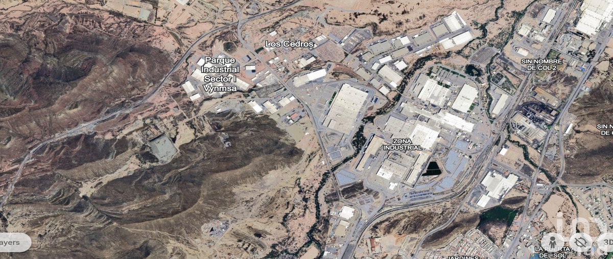 Foto de terreno industrial en venta en avenida industria 114, parque industrial finsa, ramos arizpe, coahuila de zaragoza, 28723107 No. 05