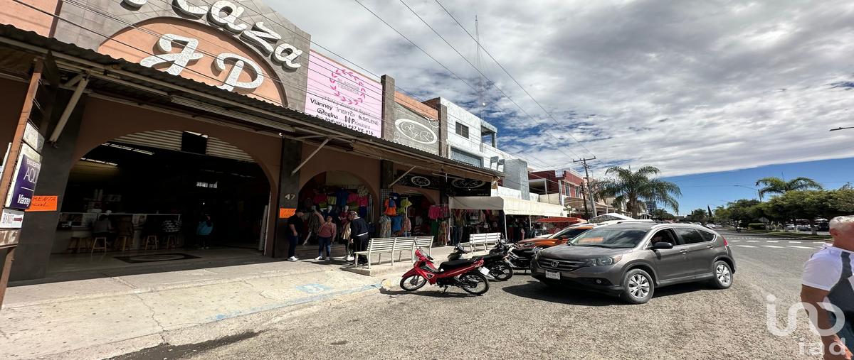 Foto de edificio en venta en avenida industria 144, el centro, villa hidalgo, jalisco, 28722112 No. 01