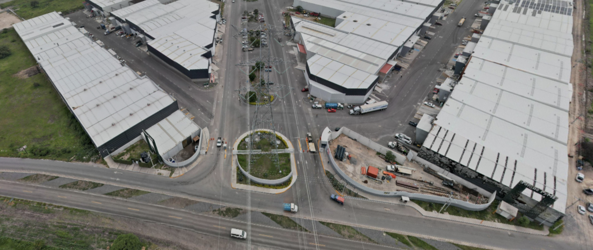 Foto de nave industrial en avenida industria agropecuaria manzana 6 lote 2 , san antonio la galera, huimilpan, querétaro, 0 foto 03 Foto de nave industrial en renta en avenida industria agropecuaria manzana 6 lote 2 , san antonio la galera, huimilpan, querétaro, 0 No. 03