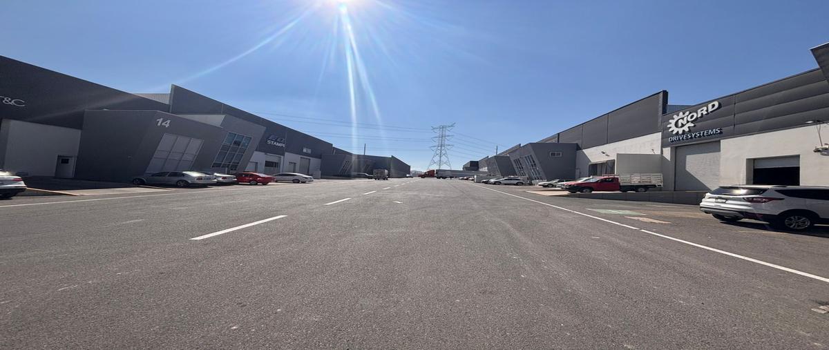 Foto de bodega en renta en avenida industrial textil , parque industrial el marqués, el marqués, querétaro, 29996553 No. 04
