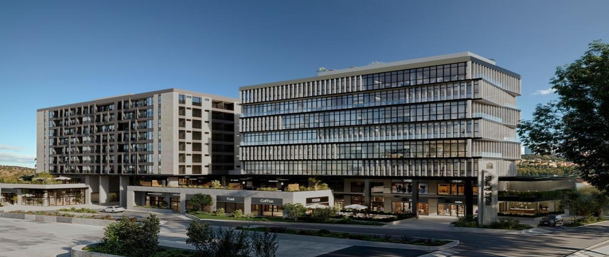 Foto de departamento en venta en avenida industrialización , álamos 1a sección, querétaro, querétaro, 30159629 No. 01