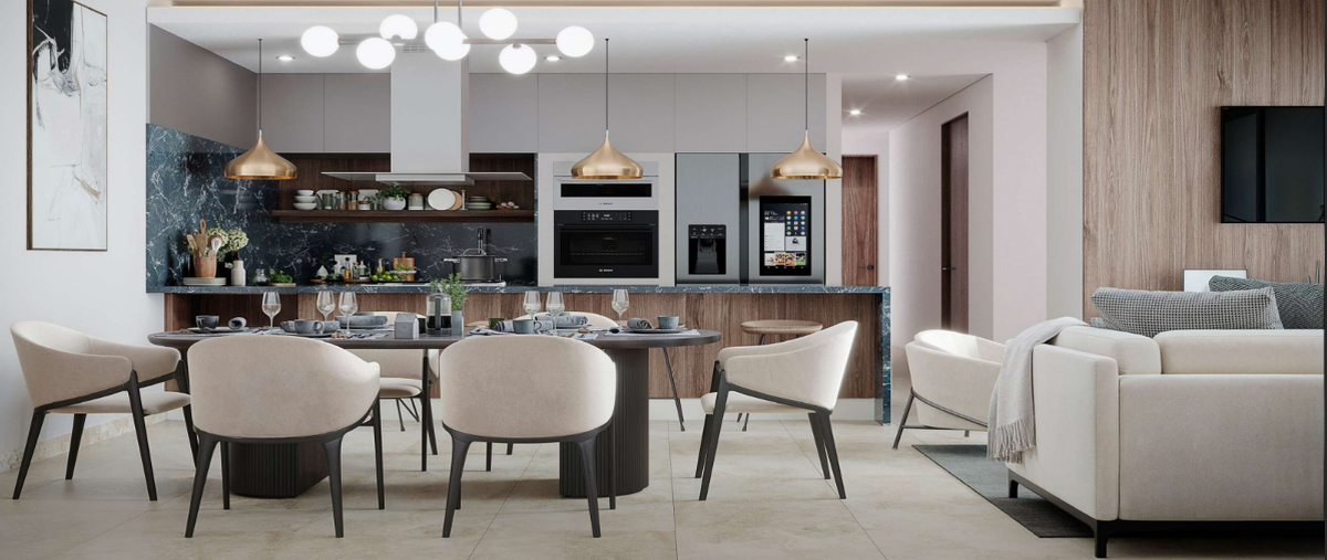 Foto de departamento en venta en avenida industrialización , álamos 2a sección, querétaro, querétaro, 30229786 No. 03