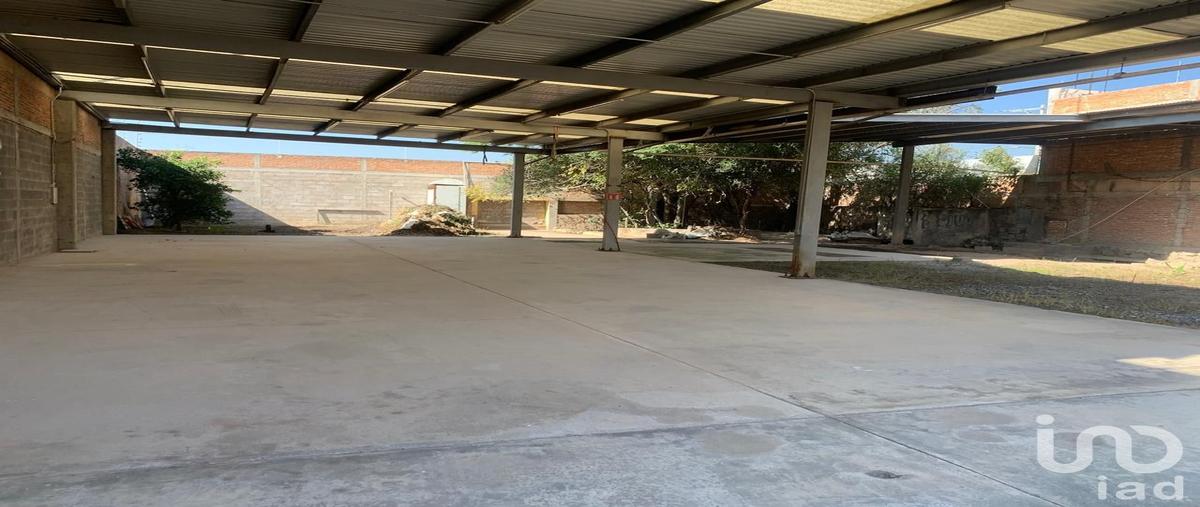 Foto de terreno habitacional en venta en avenida industrias 1126, el charquillo (capulines), san luis potosí, san luis potosí, 0 No. 03