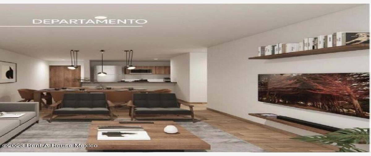 Foto de departamento en venta en avenida ingenieros militares 1, san lorenzo tlaltenango, miguel hidalgo, df / cdmx, 27087905 No. 03