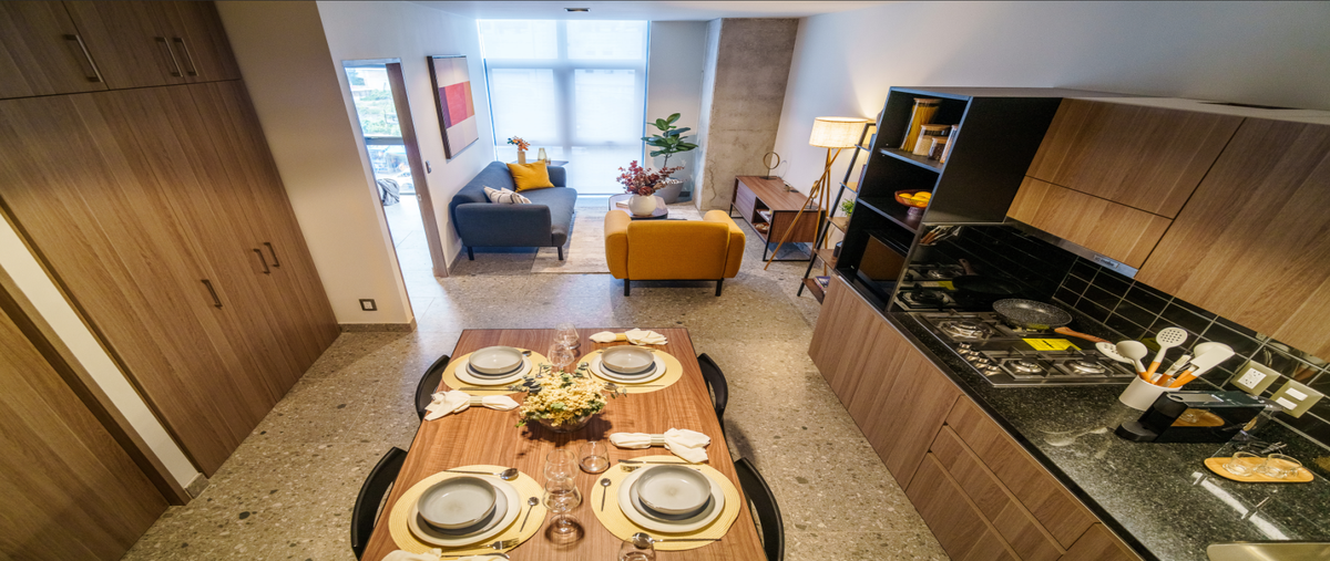 Foto de departamento en renta en avenida ingenieros militares , lomas de sotelo, miguel hidalgo, df / cdmx, 0 No. 03