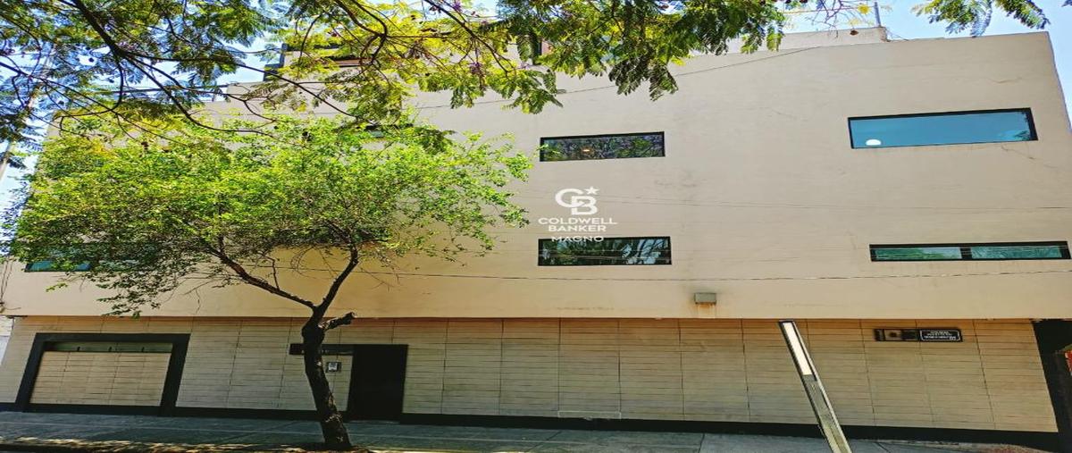 Foto de edificio en venta en avenida instituto técnico industrial , santa maria la ribera, cuauhtémoc, df / cdmx, 0 No. 01