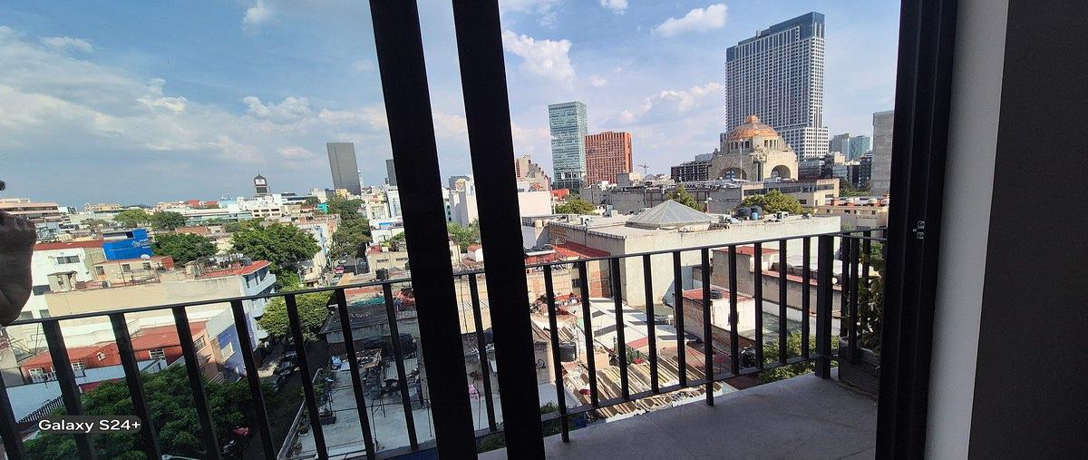 Foto de departamento en renta en avenida insurgentes centro , tabacalera, cuauhtémoc, df / cdmx, 0 No. 03