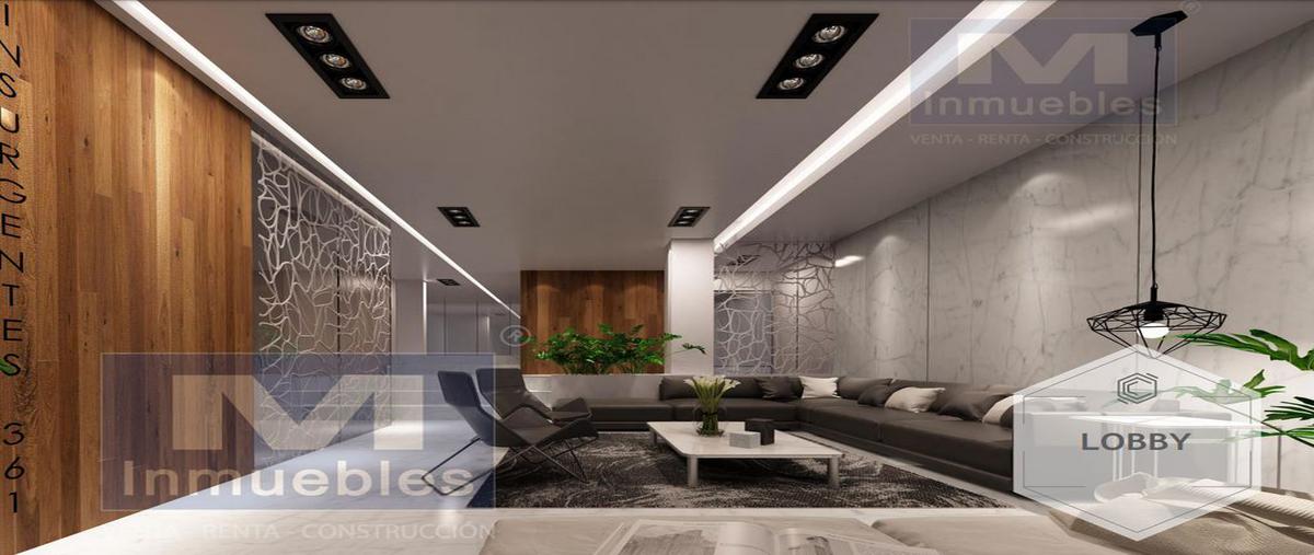 Foto de departamento en venta en avenida insurgentes , hipódromo, cuauhtémoc, df / cdmx, 0 No. 03