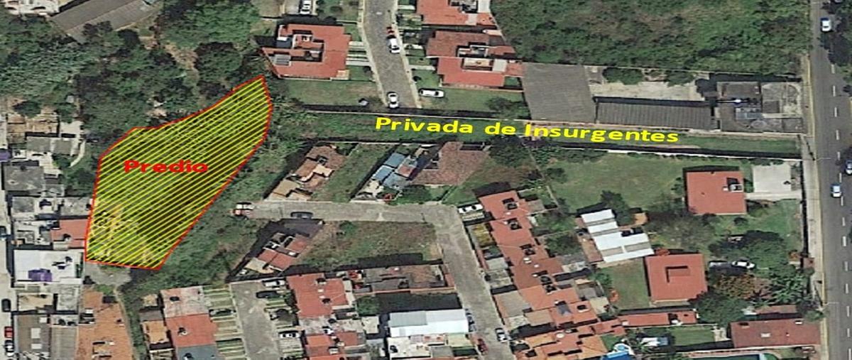 Foto de terreno habitacional en venta en avenida insurgentes , la trinidad, tenancingo, méxico, 0 No. 03