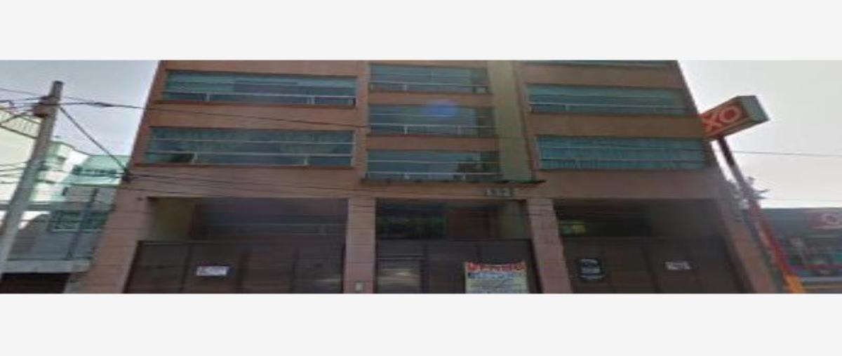 Foto de departamento en venta en avenida insurgentes norte 1327, guadalupe insurgentes, gustavo a. madero, df / cdmx, 3539990 No. 01