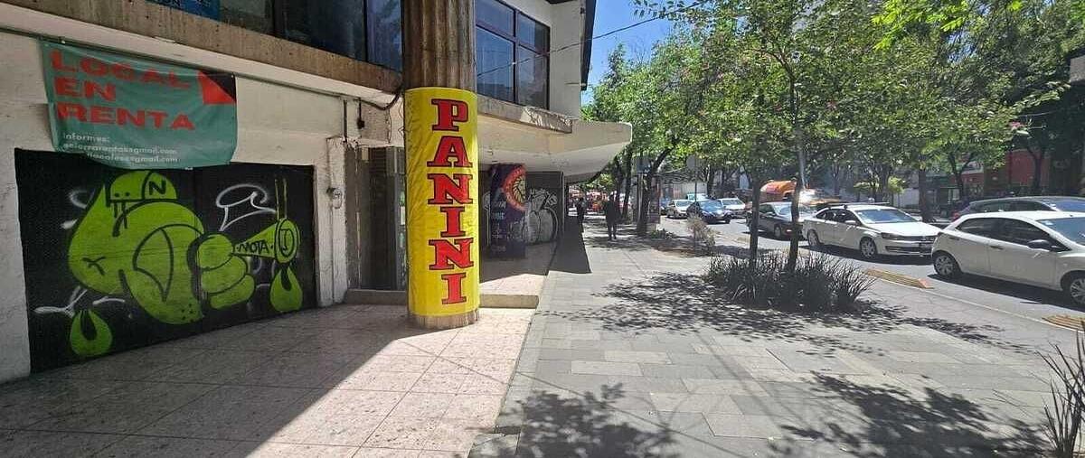 Foto de local en renta en avenida insurgentes , roma norte, cuauhtémoc, df / cdmx, 0 No. 06