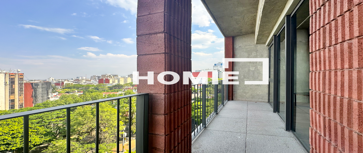 Foto de departamento en renta en avenida insurgentes sur 609, napoles, benito juárez, df / cdmx, 0 No. 04