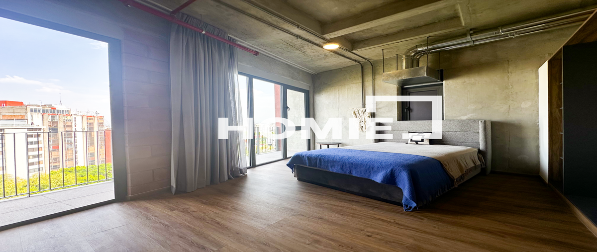 Foto de departamento en renta en avenida insurgentes sur 609, napoles, benito juárez, df / cdmx, 0 No. 05