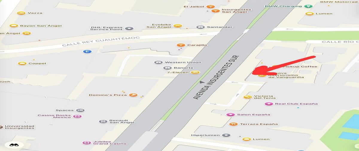 Foto de edificio en avenida insurgentes sur , chimalistac, álvaro obregón, df / cdmx, 29993686 foto 01 Foto de edificio en renta en avenida insurgentes sur , chimalistac, álvaro obregón, df / cdmx, 29993686 No. 01