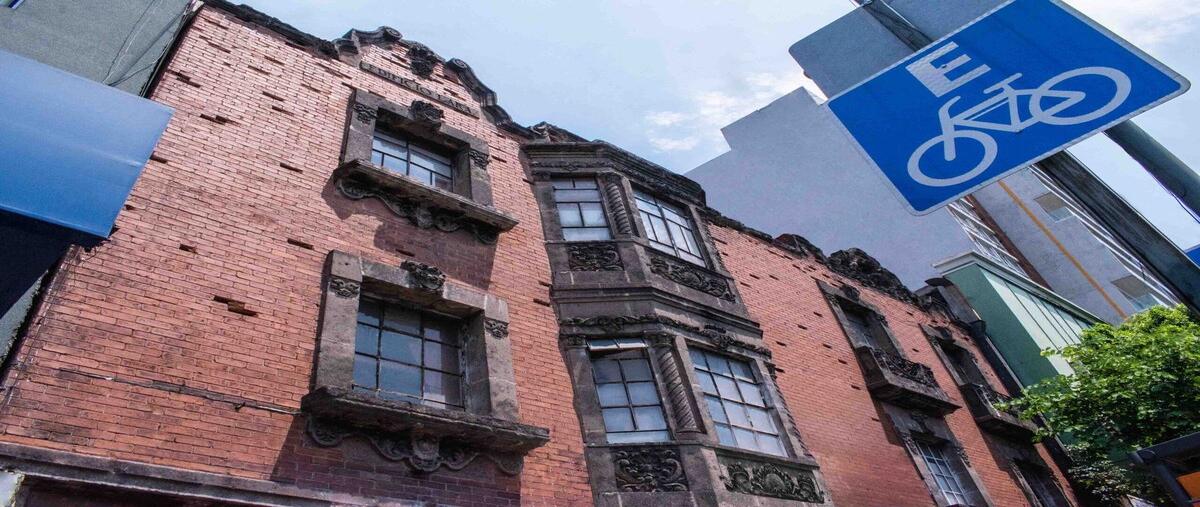 Foto de edificio en renta en avenida insurgentes sur , hipódromo, cuauhtémoc, df / cdmx, 0 No. 01