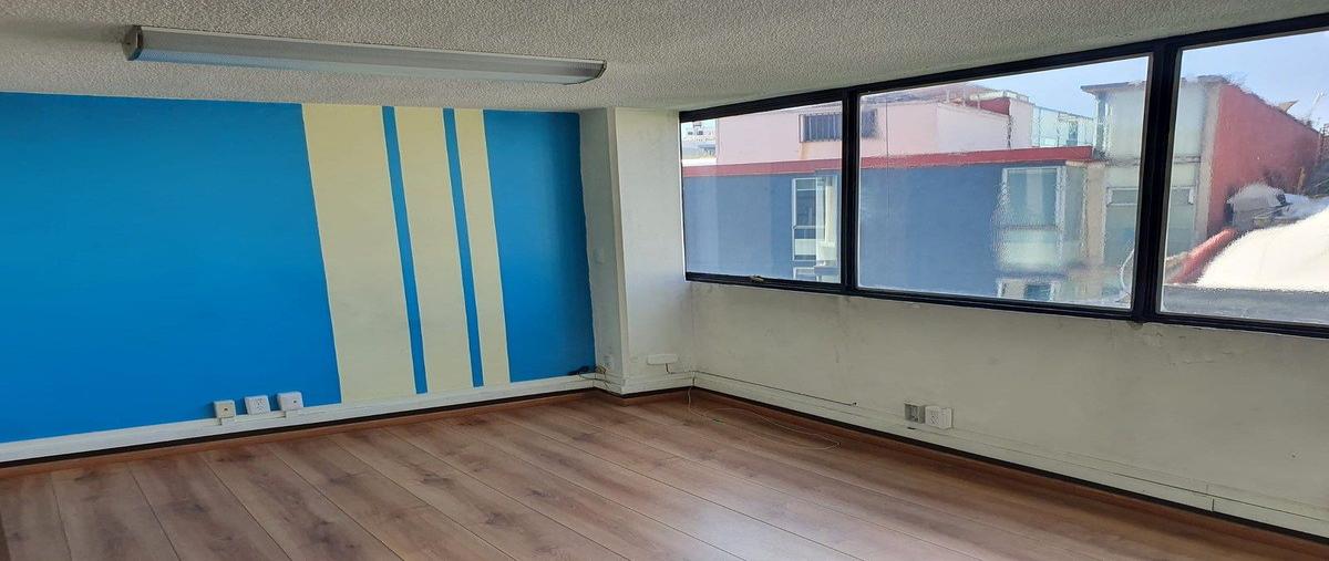 Foto de oficina en renta en avenida insurgentes sur , hipódromo, cuauhtémoc, df / cdmx, 0 No. 04