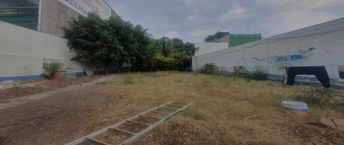 Foto de terreno comercial en venta en avenida insurgentes sur , la fama, tlalpan, df / cdmx, 27589900 No. 01