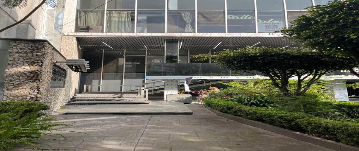 Foto de oficina en renta en avenida insurgentes sur , napoles, benito juárez, df / cdmx, 0 No. 03