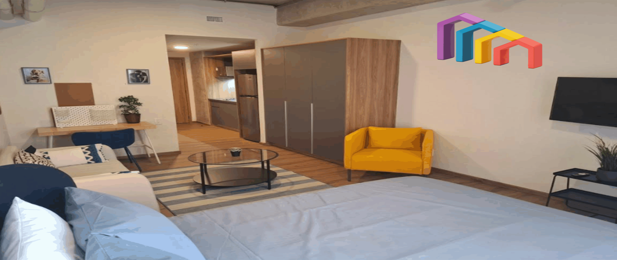 Foto de departamento en renta en avenida insurgentes sur , napoles, benito juárez, df / cdmx, 0 No. 04