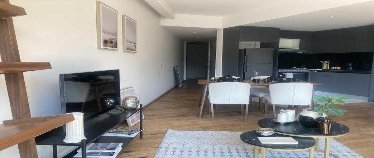 Foto de departamento en venta en avenida insurgentes sur , roma norte, cuauhtémoc, df / cdmx, 28913588 No. 04