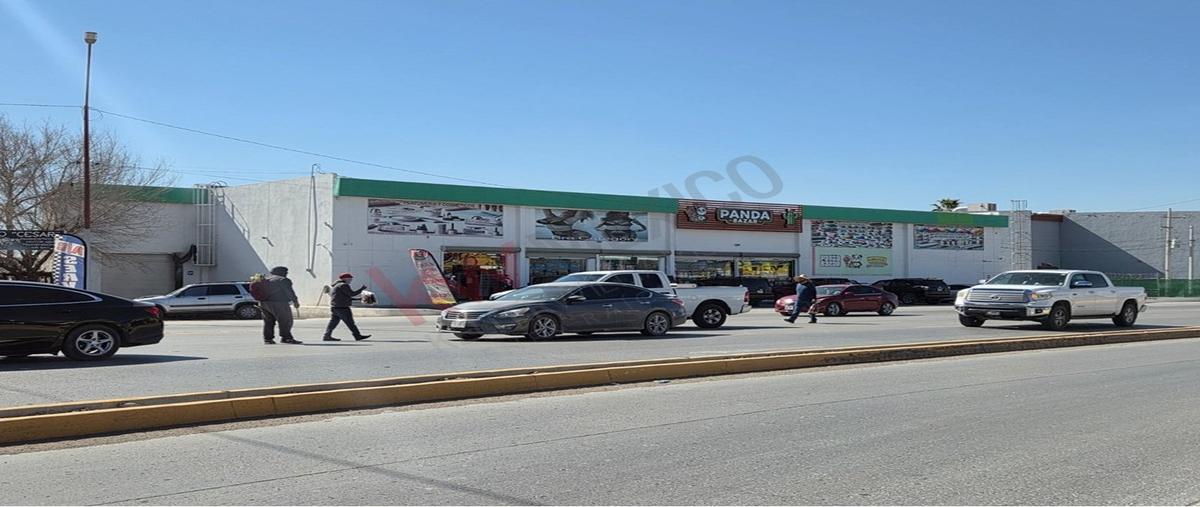 Foto de bodega en avenida internacional 204, waterfill río bravo, juárez, chihuahua, 0 foto 02 Foto de bodega en renta en avenida internacional 204, waterfill río bravo, juárez, chihuahua, 0 No. 02