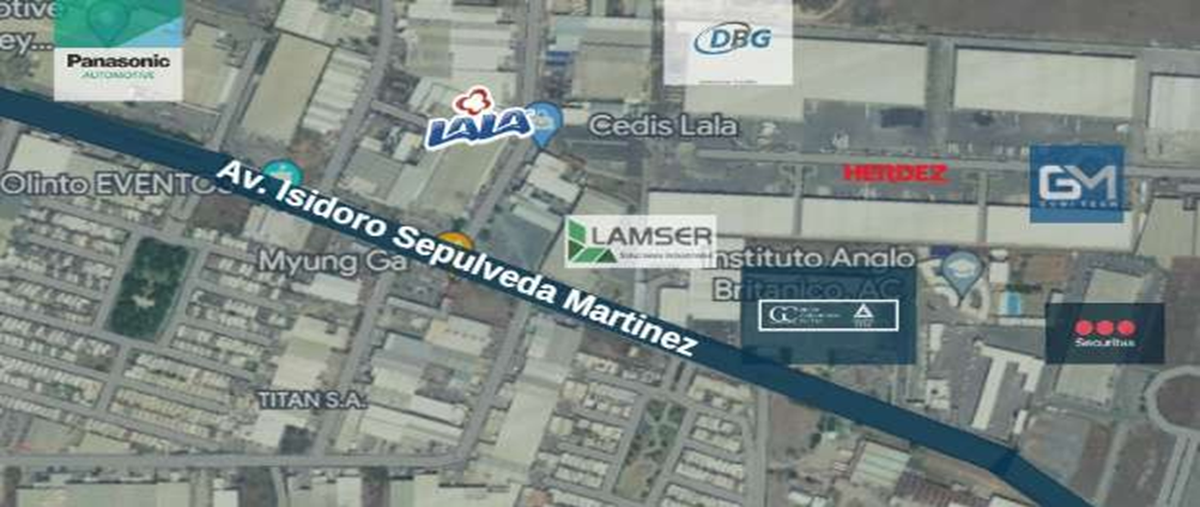 Foto de nave industrial en renta en avenida isidro sepúlveda martínez , hacienda santa fe, apodaca, nuevo león, 0 No. 04