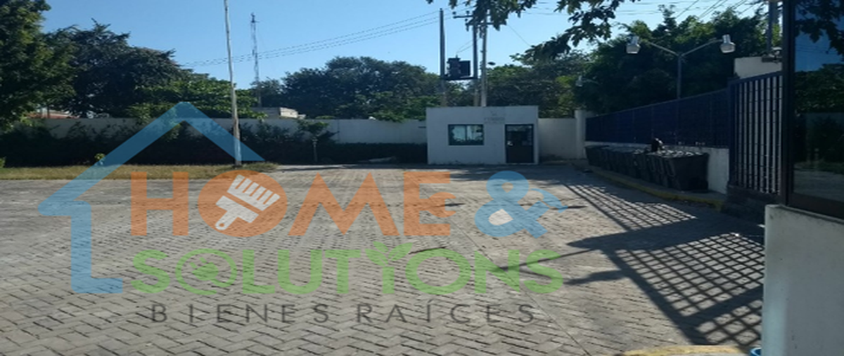 Foto de terreno industrial en venta en avenida isla de tris , bivalbo, carmen, campeche, 16366939 No. 03