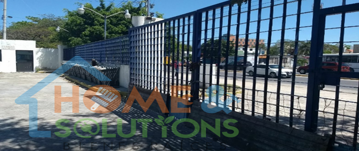 Foto de terreno industrial en venta en avenida isla de tris , bivalbo, carmen, campeche, 16366939 No. 04