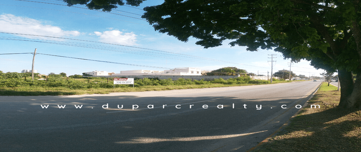 Foto de terreno habitacional en venta en avenida isla de tris , residencial del lago, carmen, campeche, 27686774 No. 04