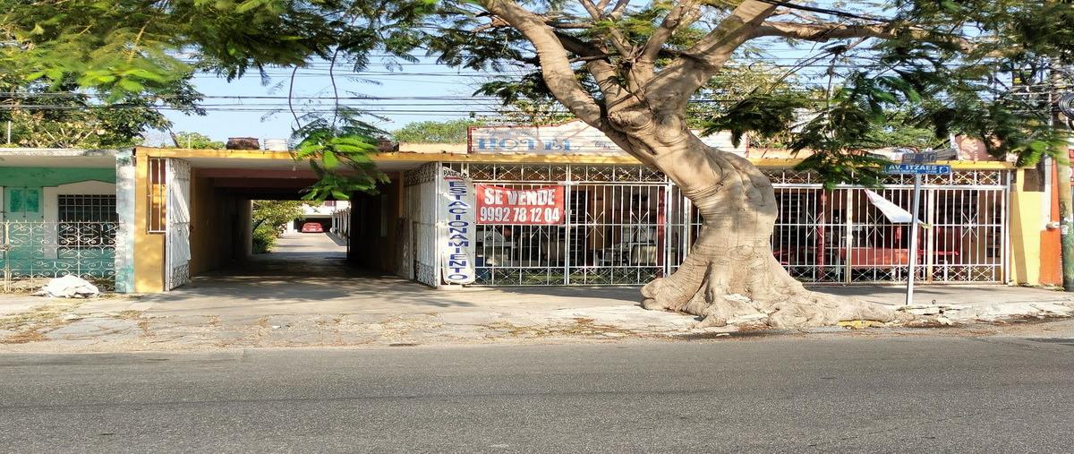 Foto de edificio en venta en avenida itzaes , garcia gineres, mérida, yucatán, 28378686 No. 01