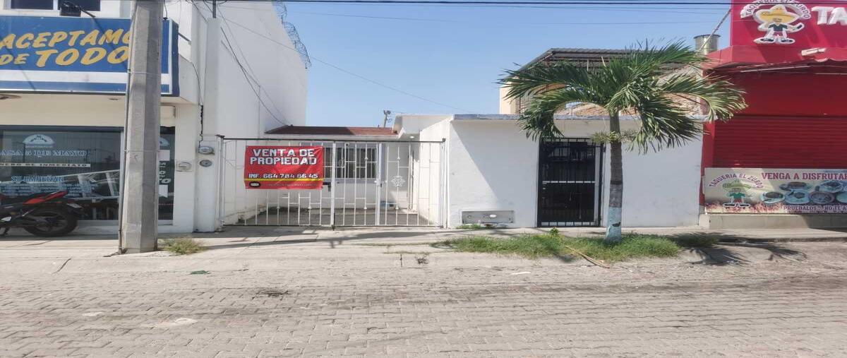 Foto de casa en venta en avenida j manuek clouthier , villa florida, mazatlán, sinaloa, 0 No. 01
