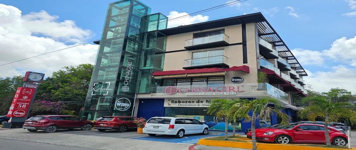 Foto de local en venta en avenida j rojo gómez kabah , supermanzana 17, benito juárez, quintana roo, 28026712 No. 05
