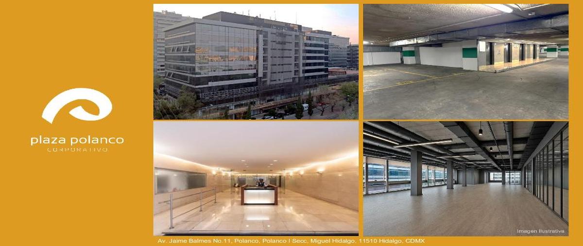 Foto de oficina en renta en avenida jaime balmes 11, polanco i sección, miguel hidalgo, df / cdmx, 0 No. 04