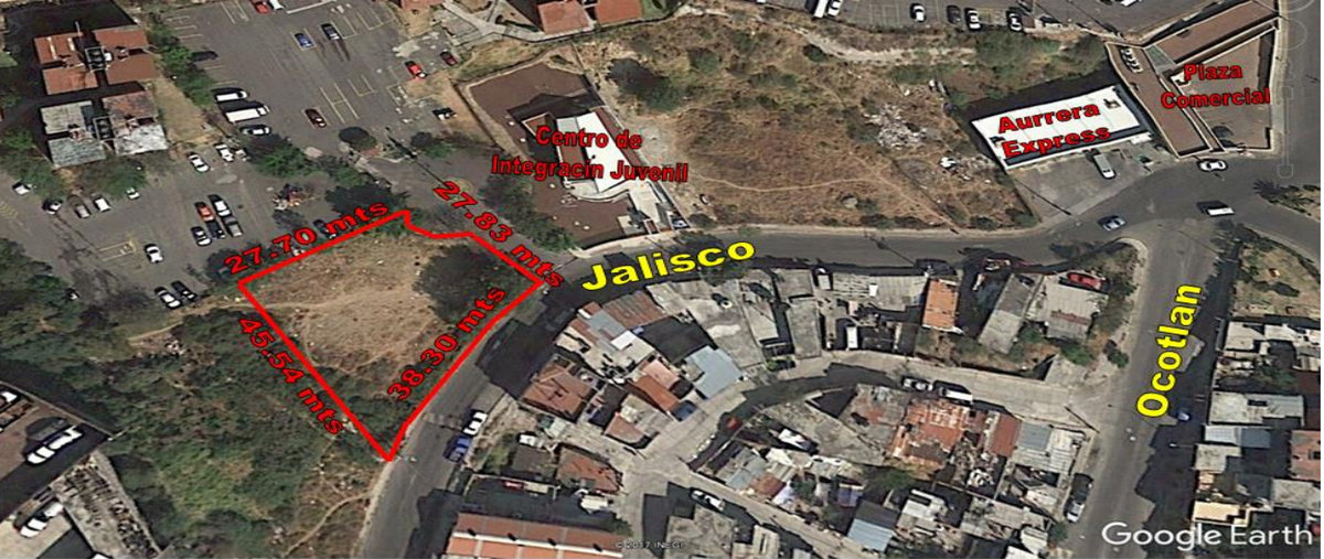 Foto de terreno habitacional en venta en avenida jalisco , adolfo lópez mateos, atizapán de zaragoza, méxico, 28602753 No. 04