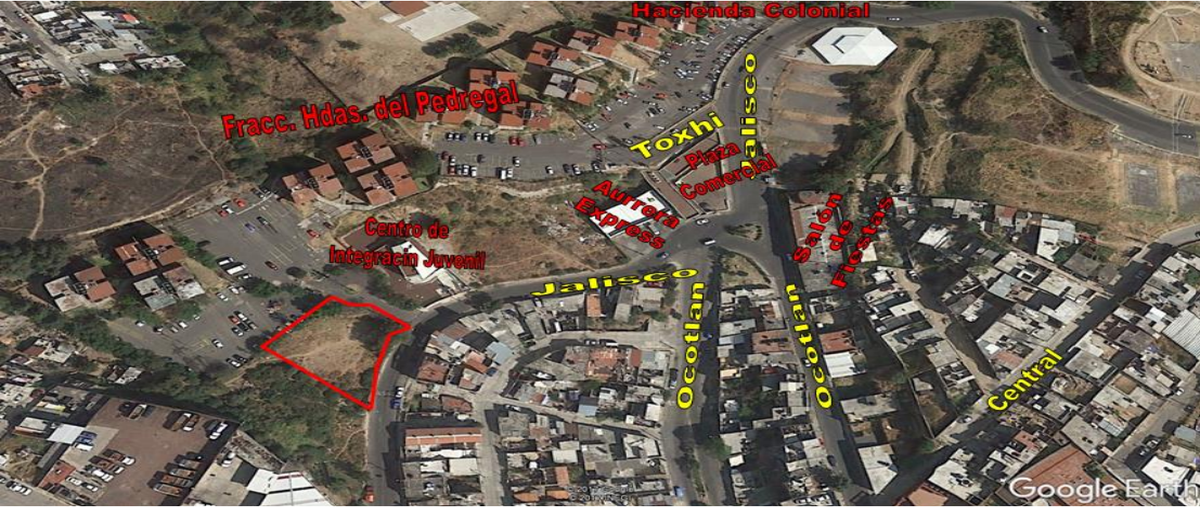 Foto de terreno habitacional en venta en avenida jalisco , adolfo lópez mateos, atizapán de zaragoza, méxico, 28602753 No. 08