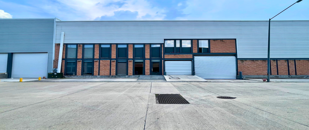 Foto de nave industrial en renta en avenida. jalisco , san francisco tesistán, zapopan, jalisco, 0 No. 01
