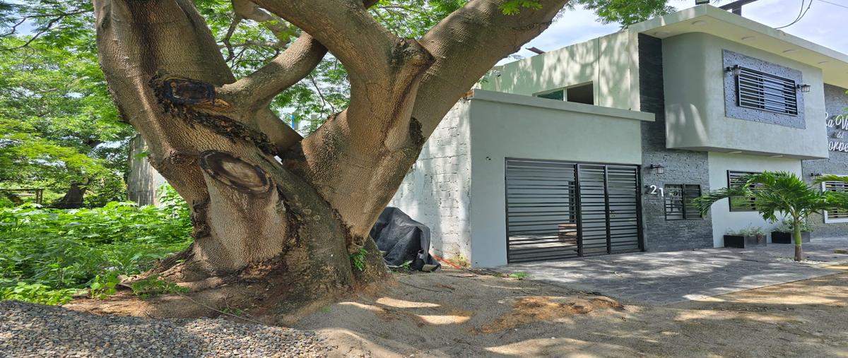 Foto de terreno habitacional en venta en avenida jaltemba , rincón de guayabitos, compostela, nayarit, 30343742 No. 04